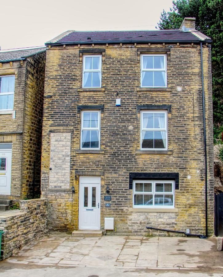 6 Dbl Bed, Central Huddersfield House Inc Parking Экстерьер фото